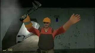 В поисках видео. [Мини анимация в Garry's Mod]