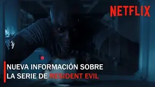 ¿La serie Netflix de Resident Evil es canon?