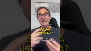 ASSIM TEM RISCO? 😱