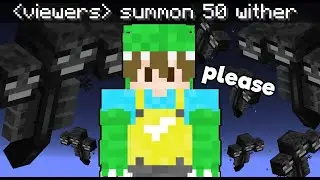 This is NOT HELPING!!  - Minecraft Trollblock Day 3