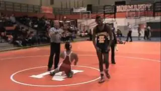 Kevin Leonard WDec 6-4 vs. Nichols (JOHN MARSHALL) 152