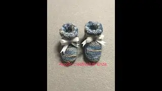 Scarpine ai ferri facili e veloci / 🥾🥾