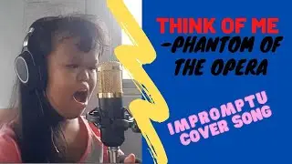 Think of Me - Phantom of the Opera (Aina L. - COVER)