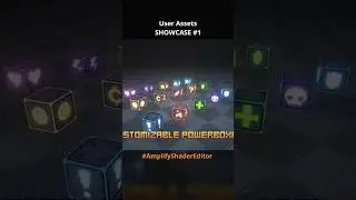 #AmplifyShaderEditor