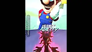 Mario (Games) V.S. Infinite