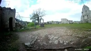 Крепость - тюрьма Высокий Урах ...