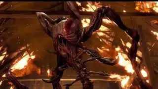 RE4 remake-fuCKING IN A SHED