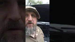 Ремонт бойової автівки
