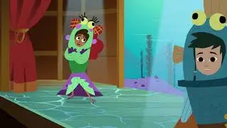 Galapagos X - Kelpmania - Clip