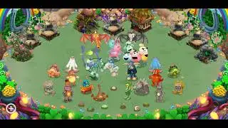 My singing monsters - Faerie island (full song)