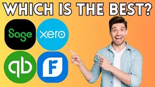 Quickbooks vs Freshbooks vs Sage vs Xero: Which Accounting Software Is Better?