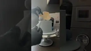 Компромиссный торт 🩵🚜