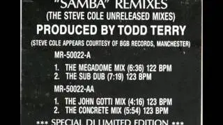 House Of Gypsies - Samba (The Concrete Mix)