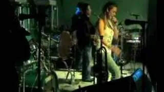 Keyla caballero y su grupo kazique *[SIMPLEMENTE AMIGOS]*