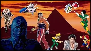 The Forgotten and Hidden ARCADE GAMES : 