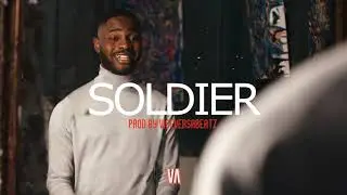 J Hus x Dave x Pa Salieu Type Beat - 