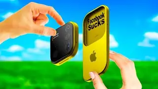 The iPhone 13: How Apple Ends Facebook