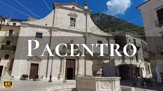 Pacentro, the authentic Italy in a charming mountain village