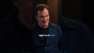 The Worst Mistake Directors Make - Quentin Tarantino