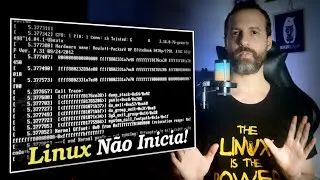 Seu Linux não inicia, faça Chroot no Linux e salve seu sistema através do Ubuntu!