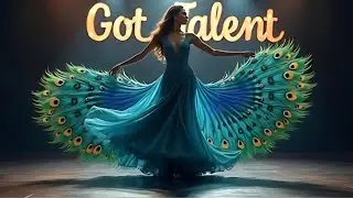 How to make fake Americans Got Talent videos using AI
