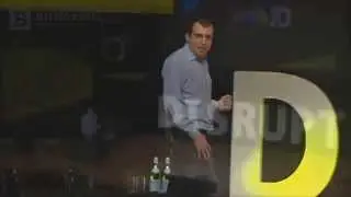DISRUPT- Андреас Антонопоулос о биткойн.