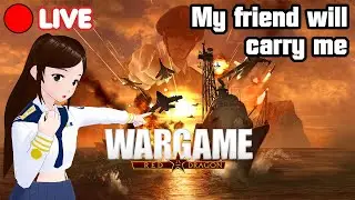 [ WGRD & PSO2NGS ] Realtime wargame กับเพื่อนเรา