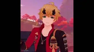|| He's star boy😌 || Genshin impact ||
