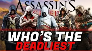 Assassin's Creed | Who's The Deadliest Assassin?