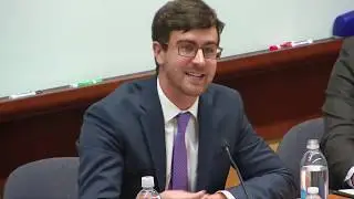 L&CP Symposium 2019: Gun Rights & Regulation Outside the Home | Panel 4