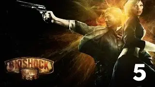 Прохождение BioShock Infinite #5-Поиски шок жокея!