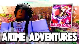 ANIME ADVENTURES' CRAZY RETURN...