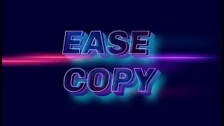 Ease Copy Free After Effects Script -Triple Click Academy