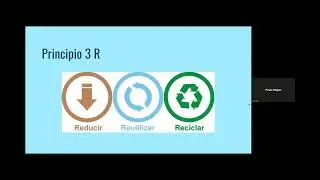 Química y Medio Ambiente: Economía circular-Biodiversidad y recursos marinos