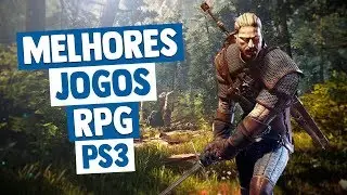 Melhores Jogos de RPG do PS3