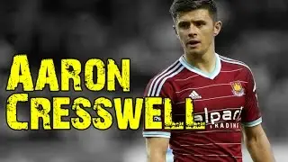 Aaron Cresswell - Best Skill and Goal