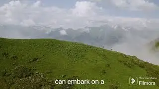 My first travel video