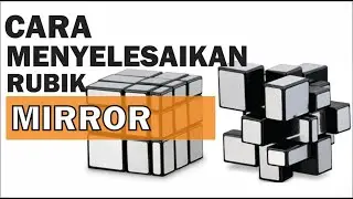 CARA MENYELESAIKAN RUBIK MIRROR || TUTORIAL/TIPS