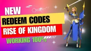 Rise of Kingdoms Code - rise of kingdoms best civ