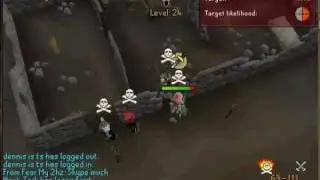E v 0 Zerk | Dragon Claws | Hybriding | 99 Magic 45 Def Zerker | Vid 2.