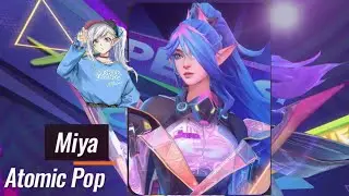 Miya មកលើកនេះបែបកាចៗ 🤣 l Mobile Legends