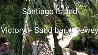 Barangay Victory and Dewey, Santiago Island, Bolinao, Pangasinan