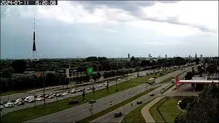road traffics