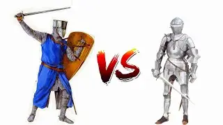 is Plate ALWAYS Better Than Mail Armour?