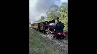 Steam Locomotives 3265 & 3001 in action #steamtrain #steamengine