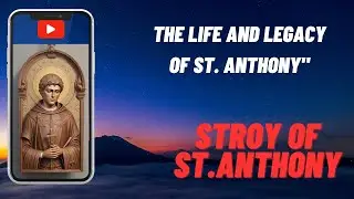 St.Anthony story #fact #god #army