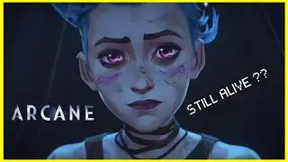 Things you missed in Arcane Season 2 Act 3
