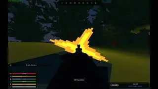 Unturned ZRS WW2 RP: Защита опорного пункта от советских войск