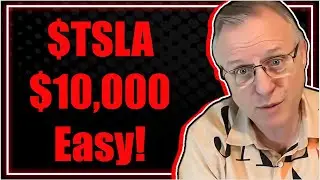 Tesla Stock Valuation of $10,000 Says Elon Musk and Randy Kirk. Here's How