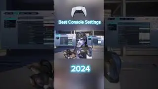 I FOUND THE BEST CONSOLE SETTINGS FOR OVERWATCH 2 !